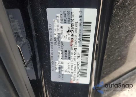 2021 Mazda Cx-30 Select из США, поврежденный, VIN 3MVDMABL6MM238231